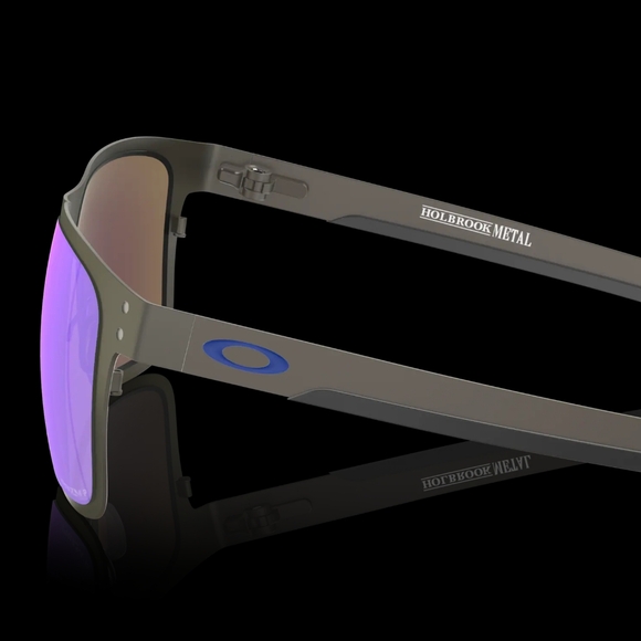 Oakley Holbrook Metal frame Sunglasses - Picture 8 of 12
